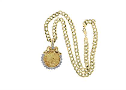 Gold Plated | Fashion Pendants